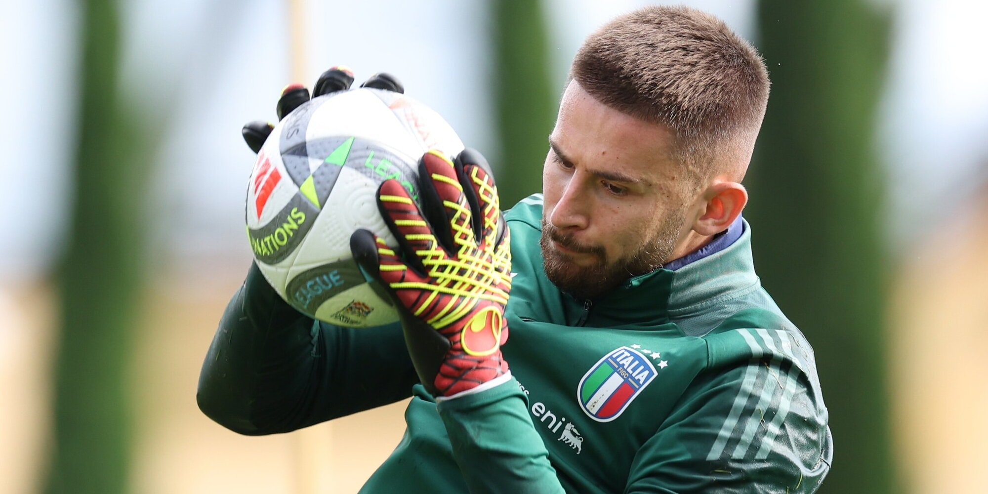Vicario Alla Juve, Trepy In Terapia Intensiva