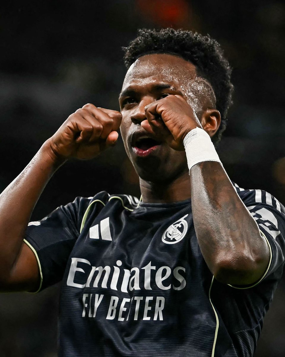 Vinicius Rinnova Con Il Real Madrid ️