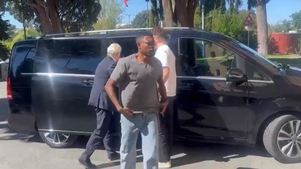 Alaba All’Udinese: Visite A Villa Stuart ️