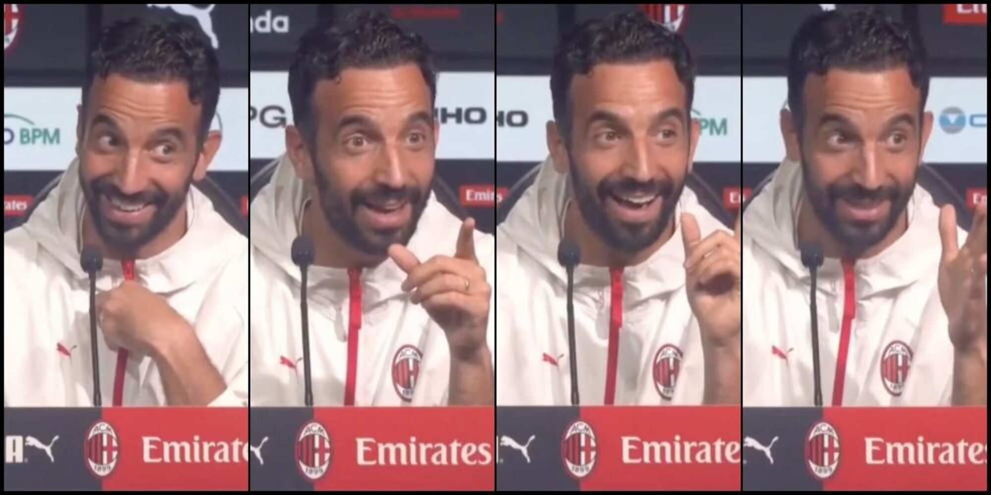 Amorim A San Siro: Chiarezza Sulla Rosa