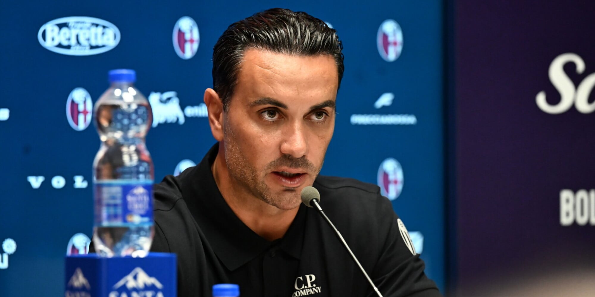 Bologna: Palladino Presentato, Tedesco Esonerato