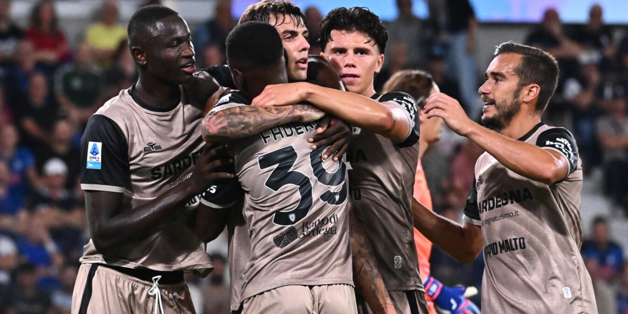 Cagliari Vola A Bergamo; Real, Arsenal E Juve In Evidenza