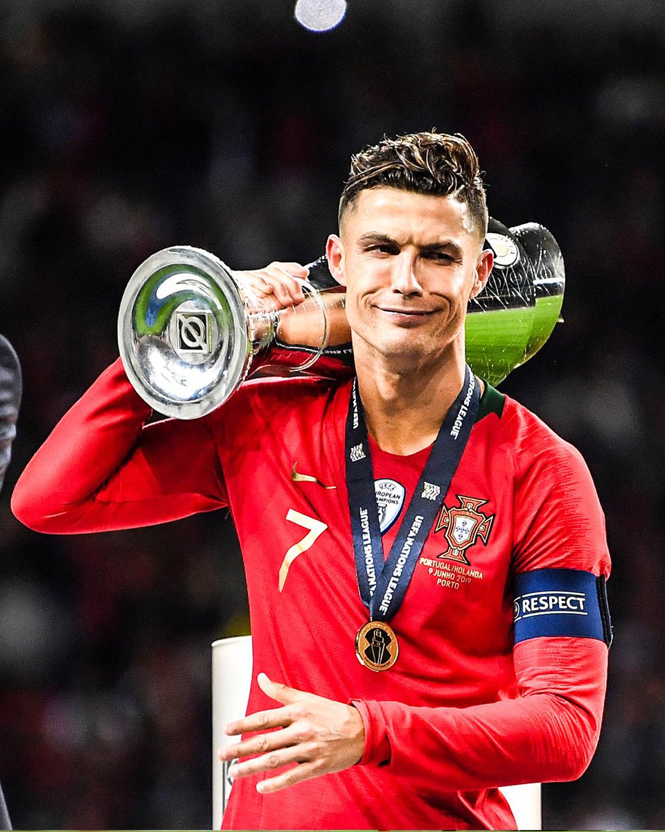 Cristiano Ronaldo Convocato In Portogallo