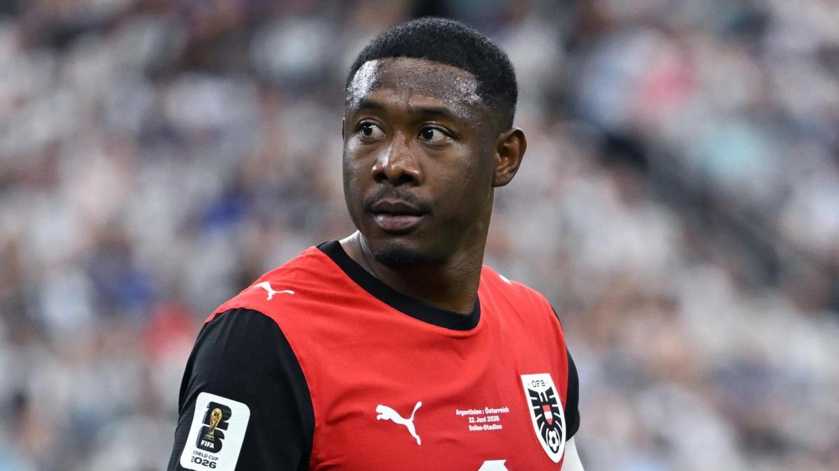 David Alaba All’Udinese: Colpo A Sorpresa ️️