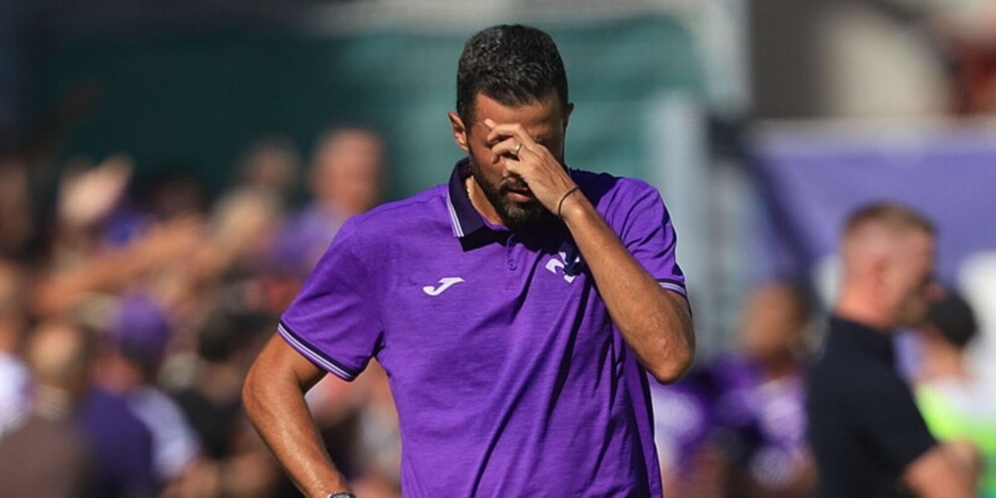 Fiorentina Esonera Grosso: Vanoli Pronto, Ziyech In Brasile ️