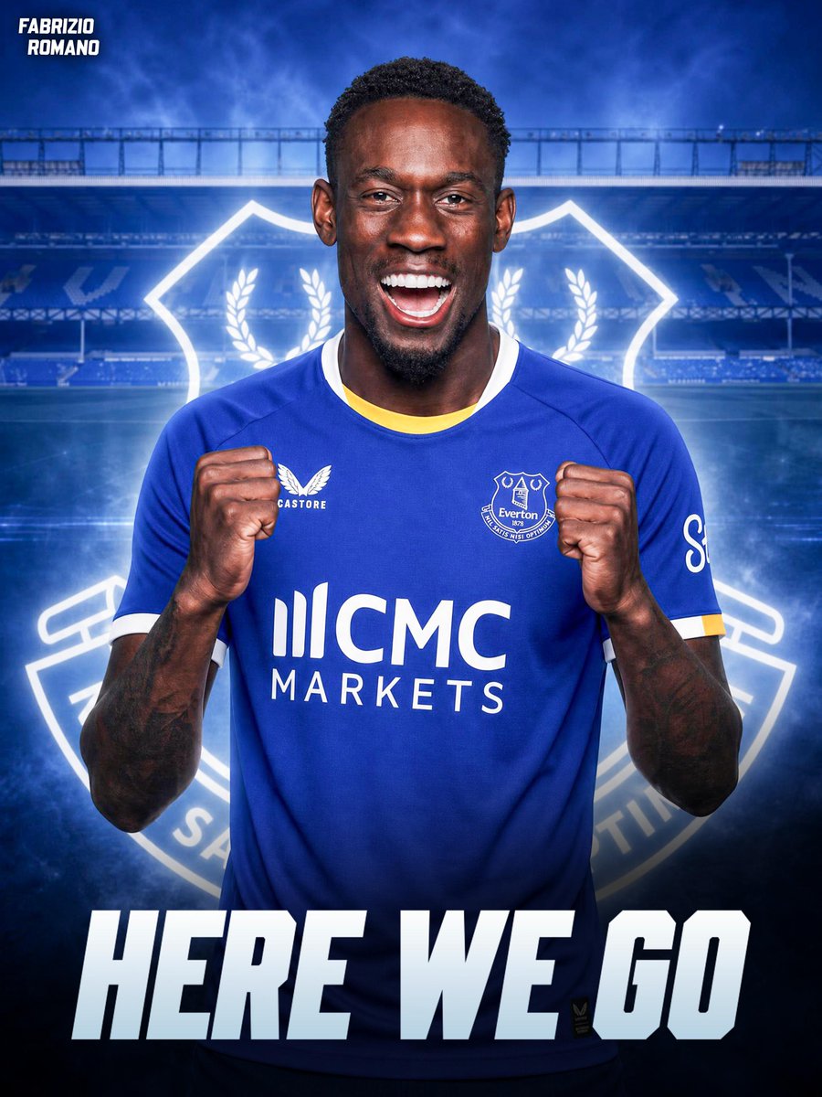 Folarin Balogun All’Everton; Mercato In Movimento ️