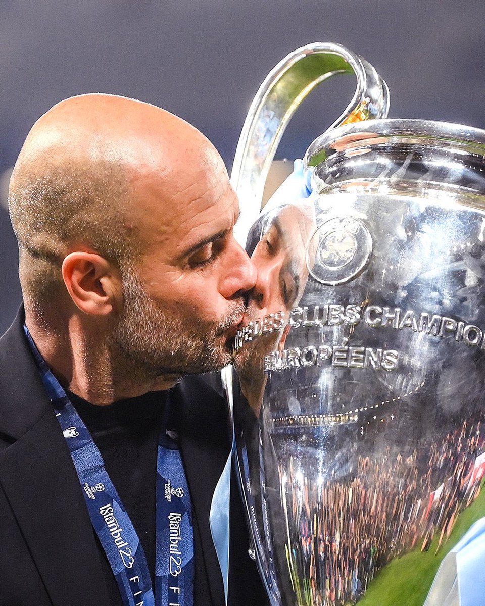 Guardiola Dopo La Condanna: Lettera Ai Tifosi ️