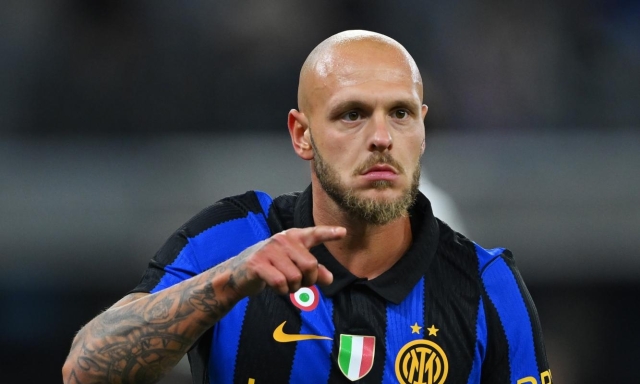 Inter, Dimarco Assente Al BernabéU: Scelta Precauzionale ️