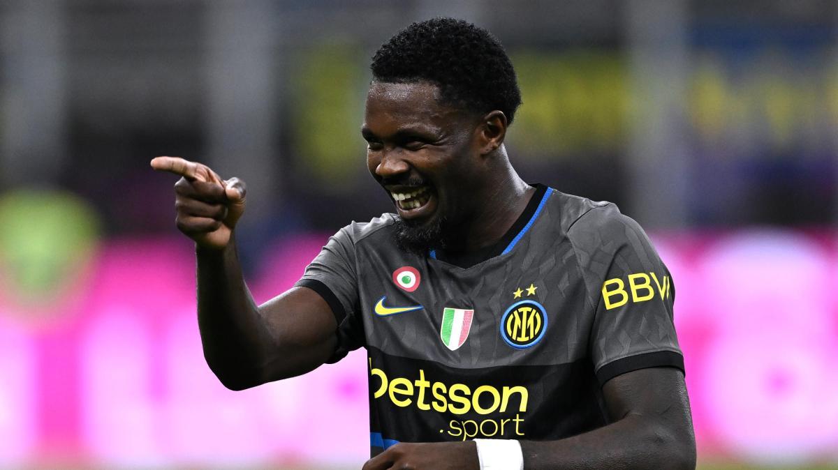 Inter Ribalta L’Udinese 5-3, Stones Ko; Leeds 4-1 ️