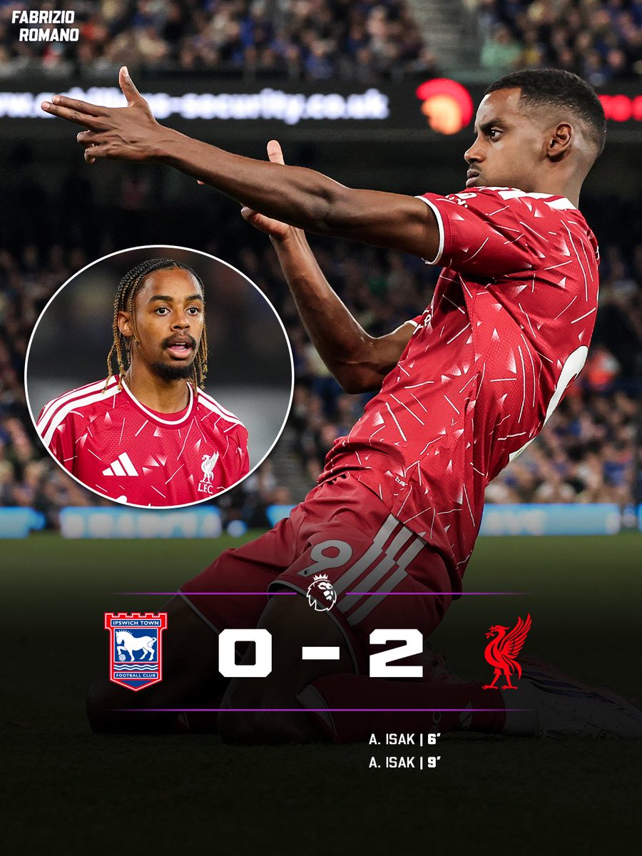 Isak Incende Il Liverpool; Betis Batte Madrid