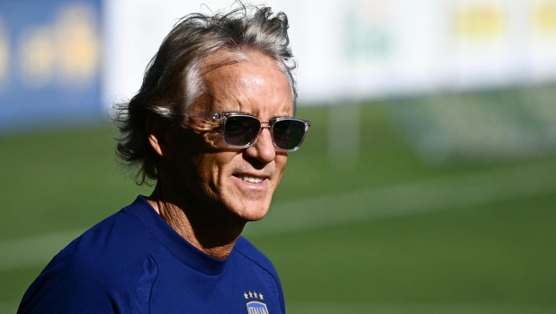 Italia: Mancini Sceglie I 23 Per Il Belgio ️