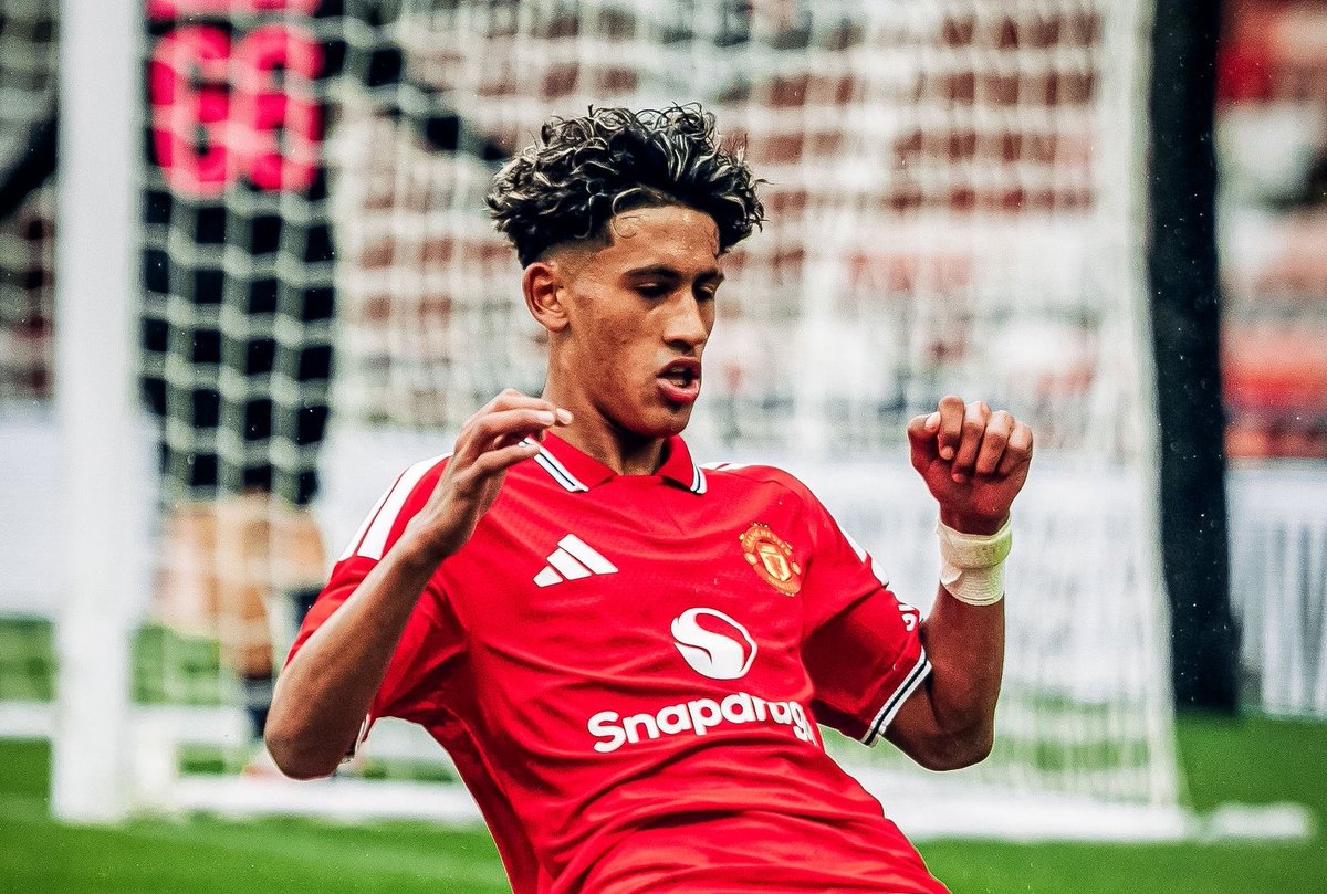 Jj Gabriel Vuole Lasciare Il Manchester United ️