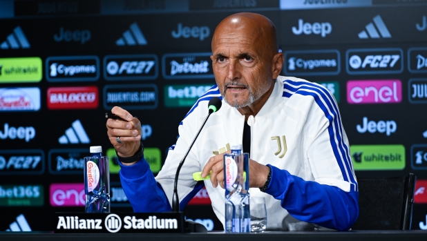 Juventus Al Debutto Europeo: Parole E Formazioni