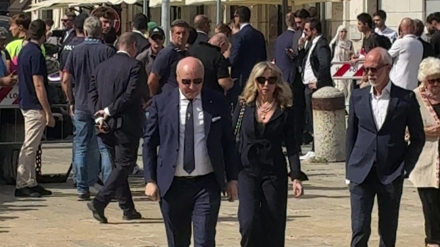 L’Ultimo Saluto A Sandro Mazzola ️