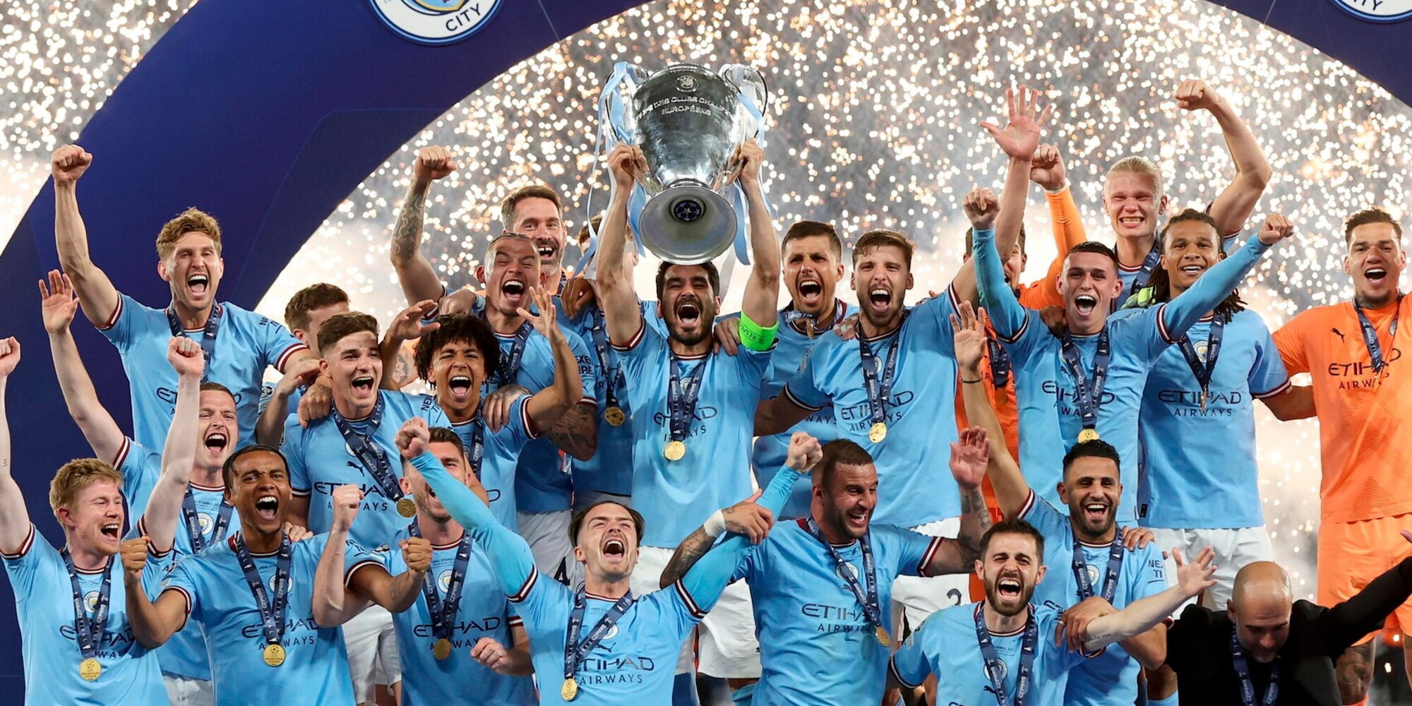 Manchester City Accusato: Rischio Revoca Titoli ️