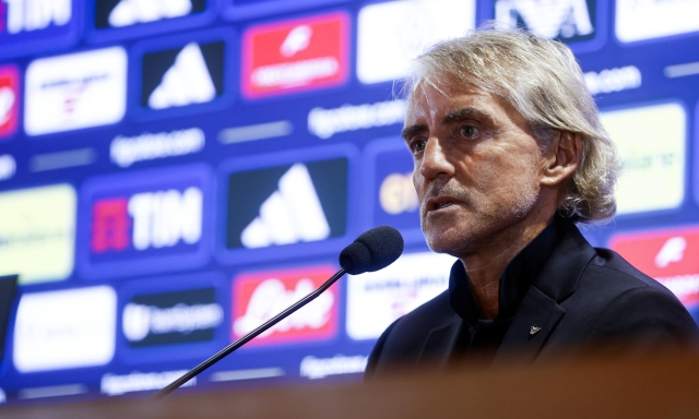 Mancini Ritorna; Brasile Salva 1-1
