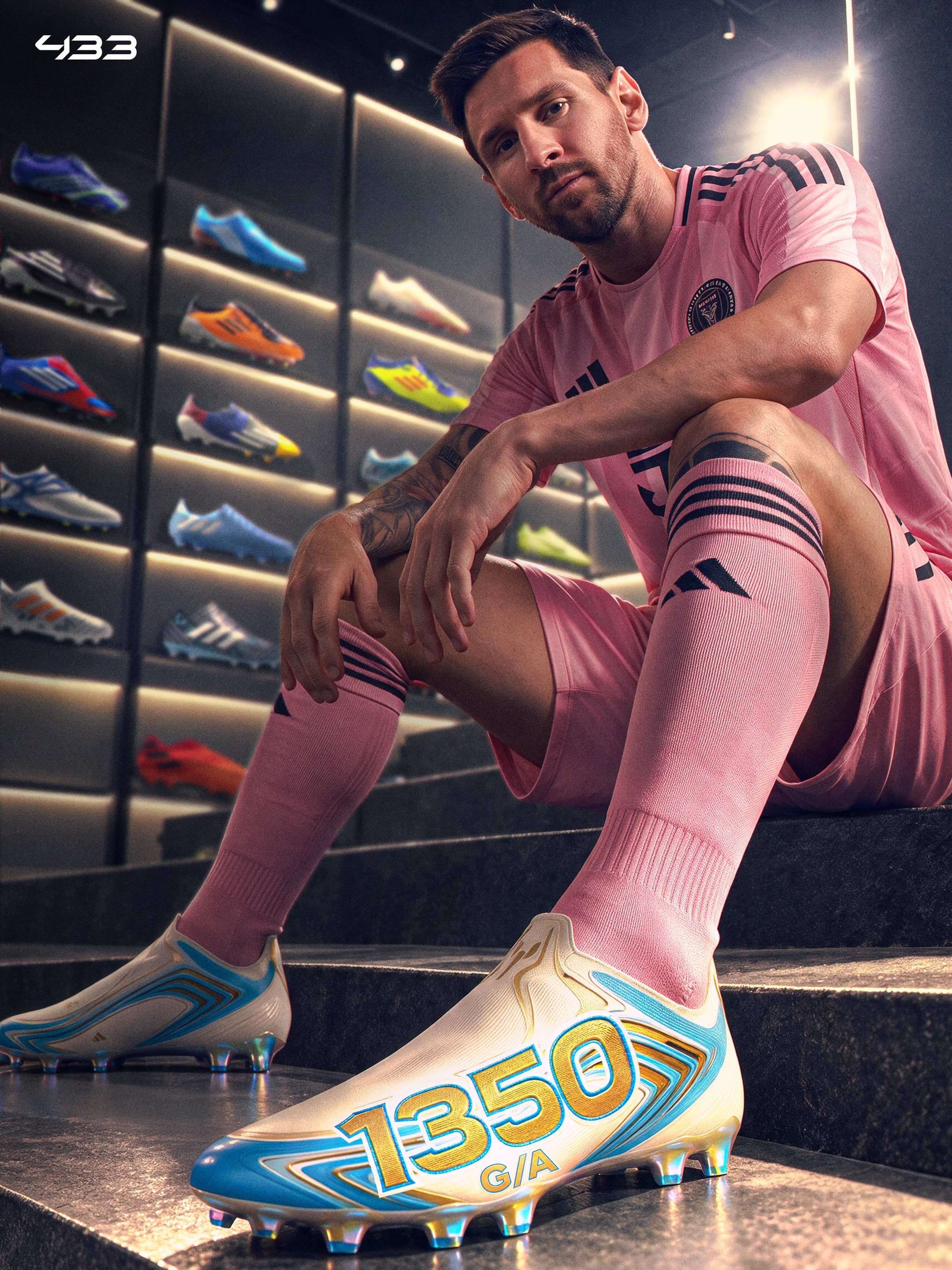 Messi 1.350 Contributi, Champions: Giornata D’Apertura