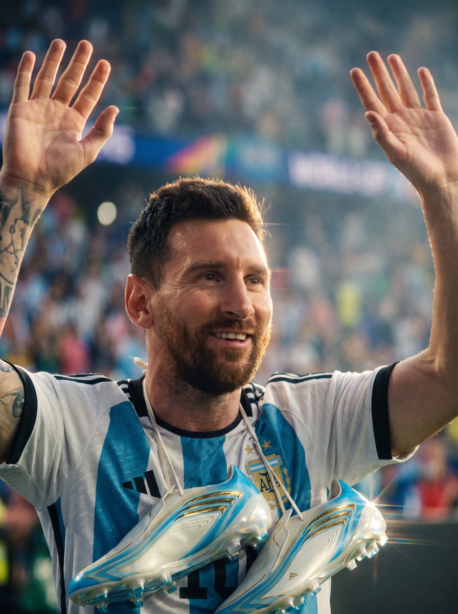 Messi: Addio Alla Selezione Il 6 Ottobre
