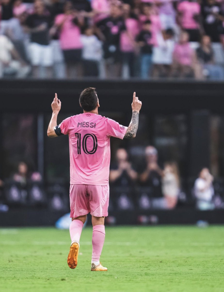 Messi Trionfa: Inter Miami Campione, 100 Gol