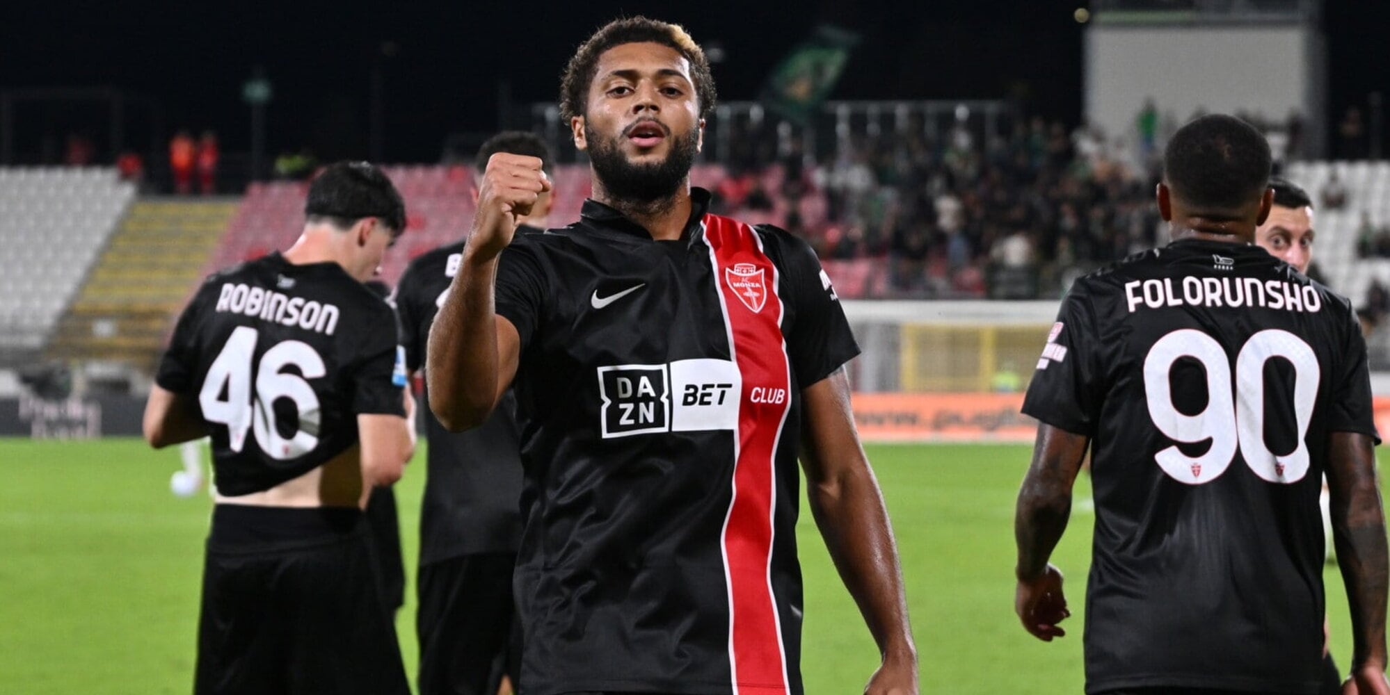 Monza, Prima Vittoria: Varela Regala 3 Punti