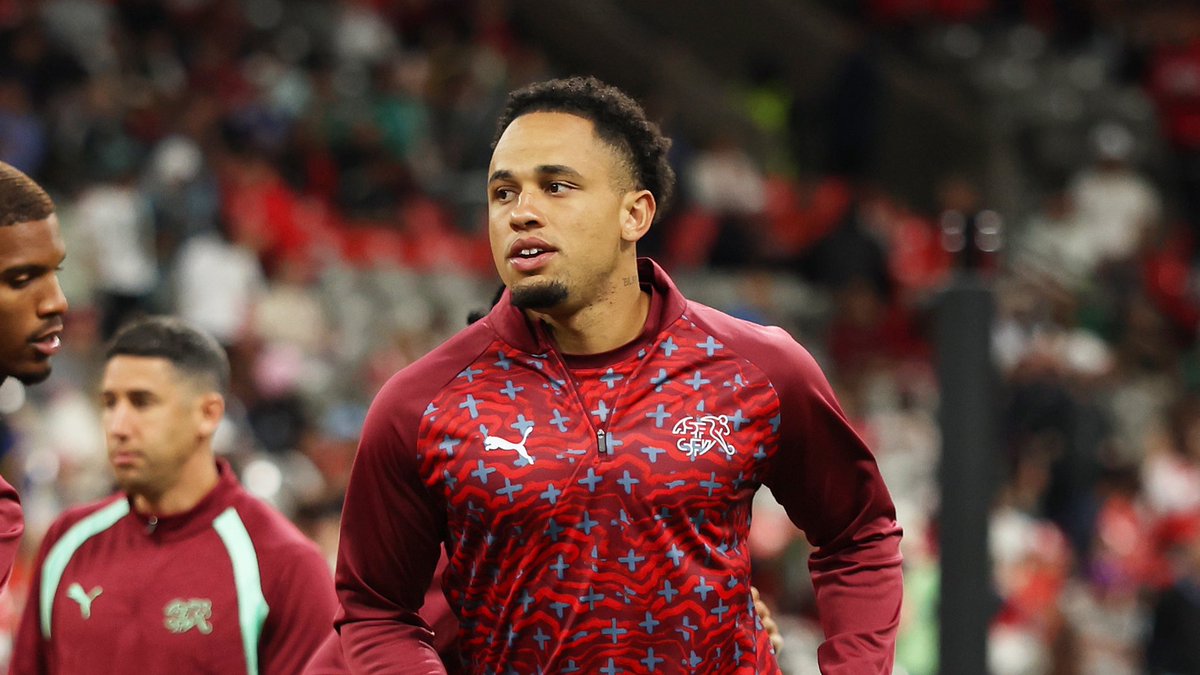 Okafor Si Dimette Dalla Nazionale Svizzera