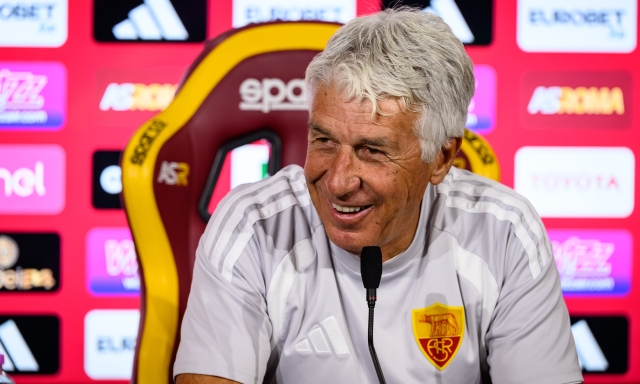 Roma-Atalanta, Dubbi Su Dybala E Rosa ️