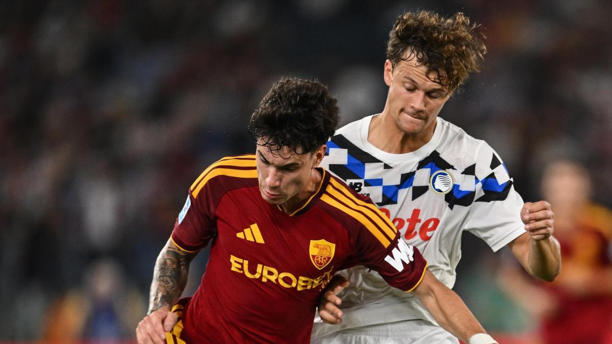 Roma Ribalta L’Atalanta: Prima In Serie A