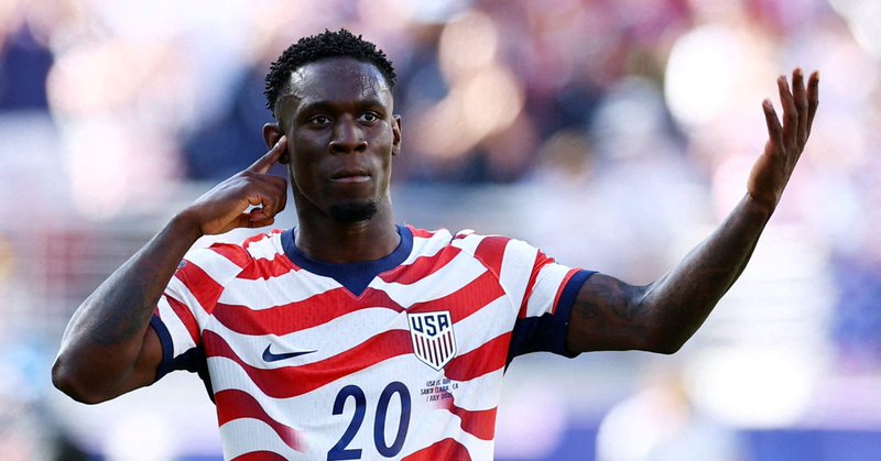 Transfer Deadline: Caos Monaco, Balogun E Camara ️
