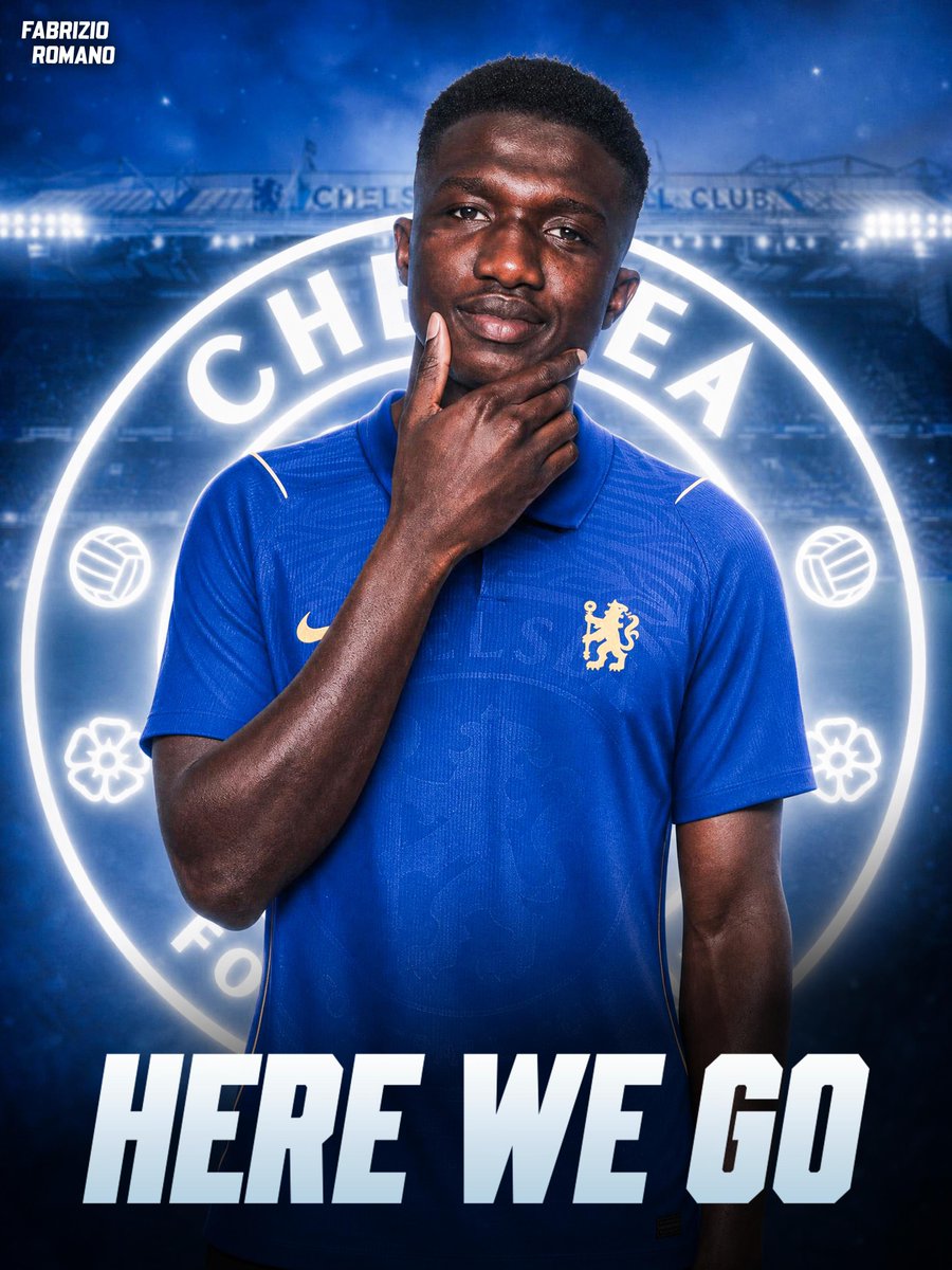 Transfer Dell’Ultima Ora: Camara Al Chelsea ️