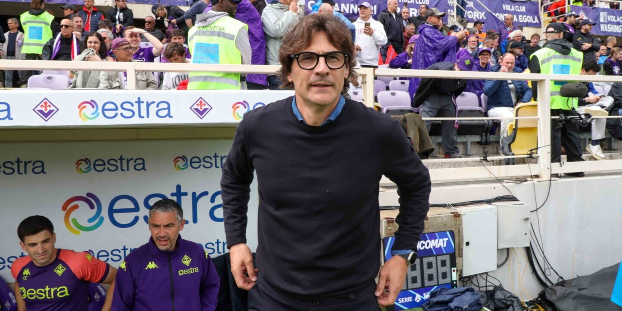 Vanoli Torna Alla Fiorentina, Scenari In Serie A