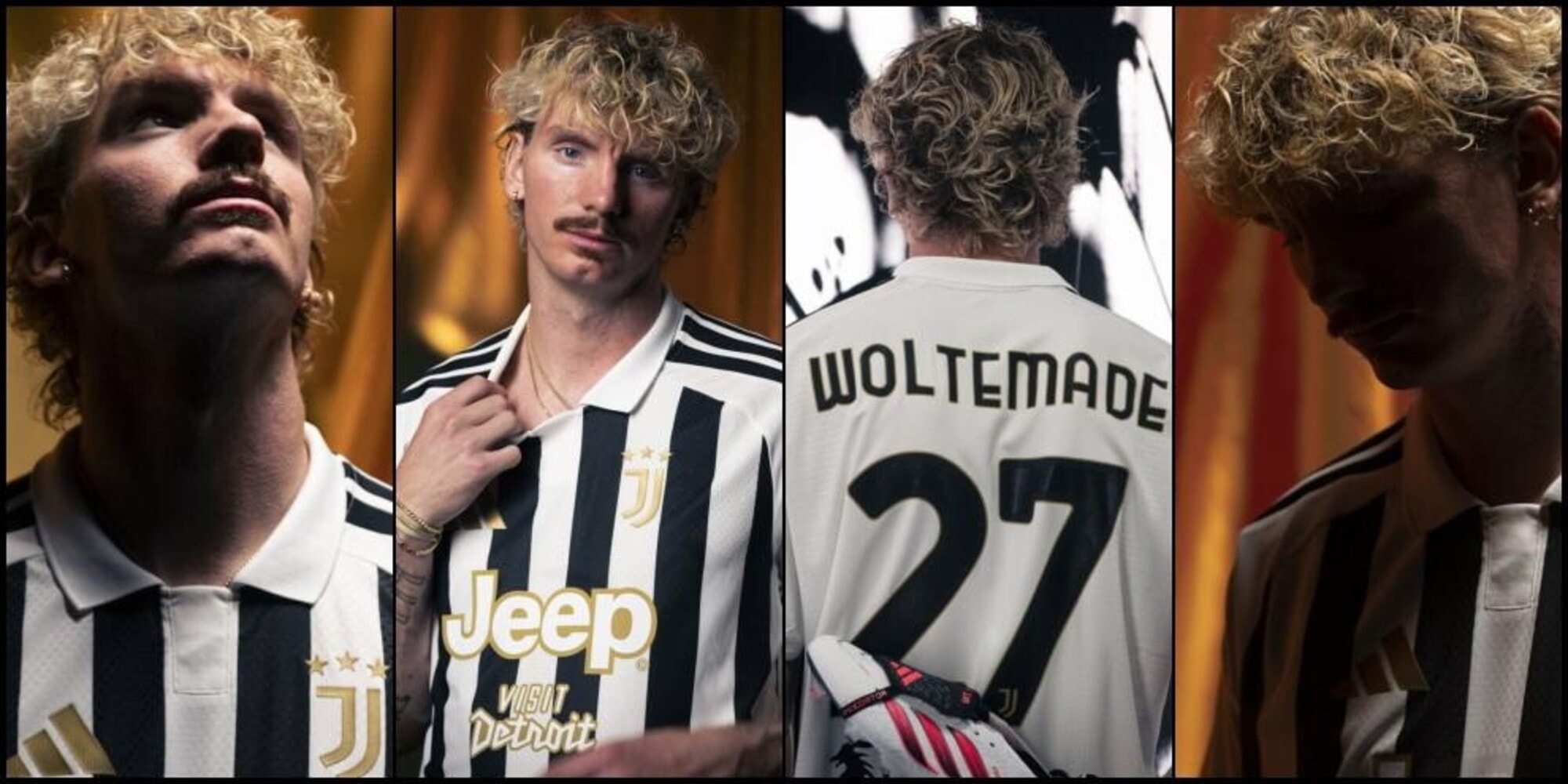 Woltemade In Bianconero, Mercato In Frenata