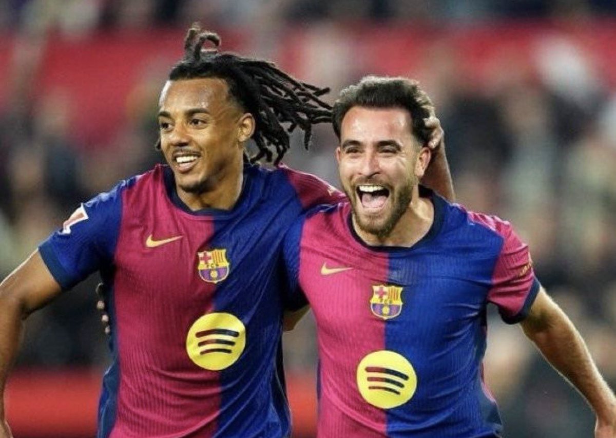 Barcellona, GarcíA Out 3-4 Settimane ️