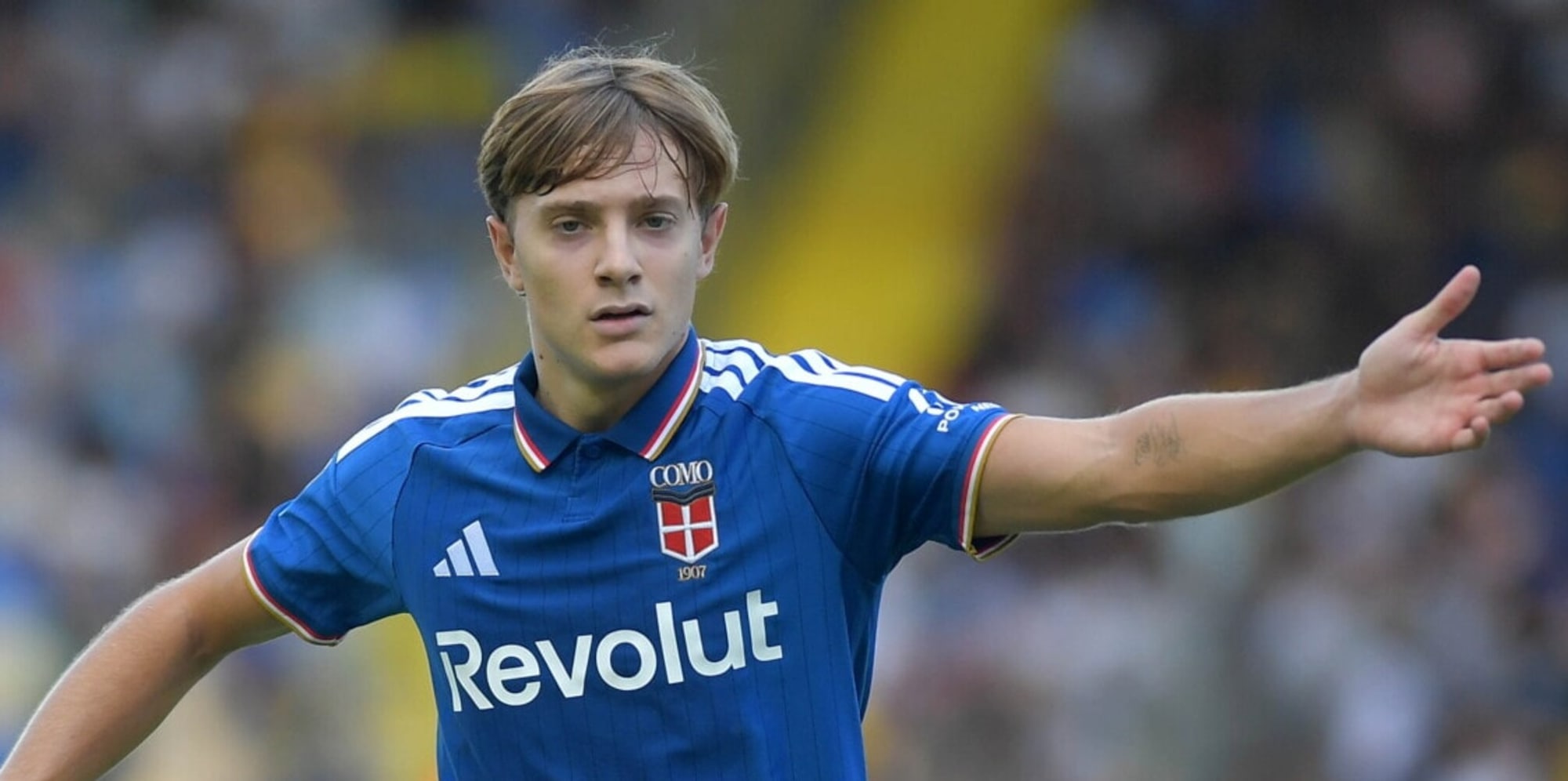 Como: Jesus Rodriguez Fuori Per Mesi ️