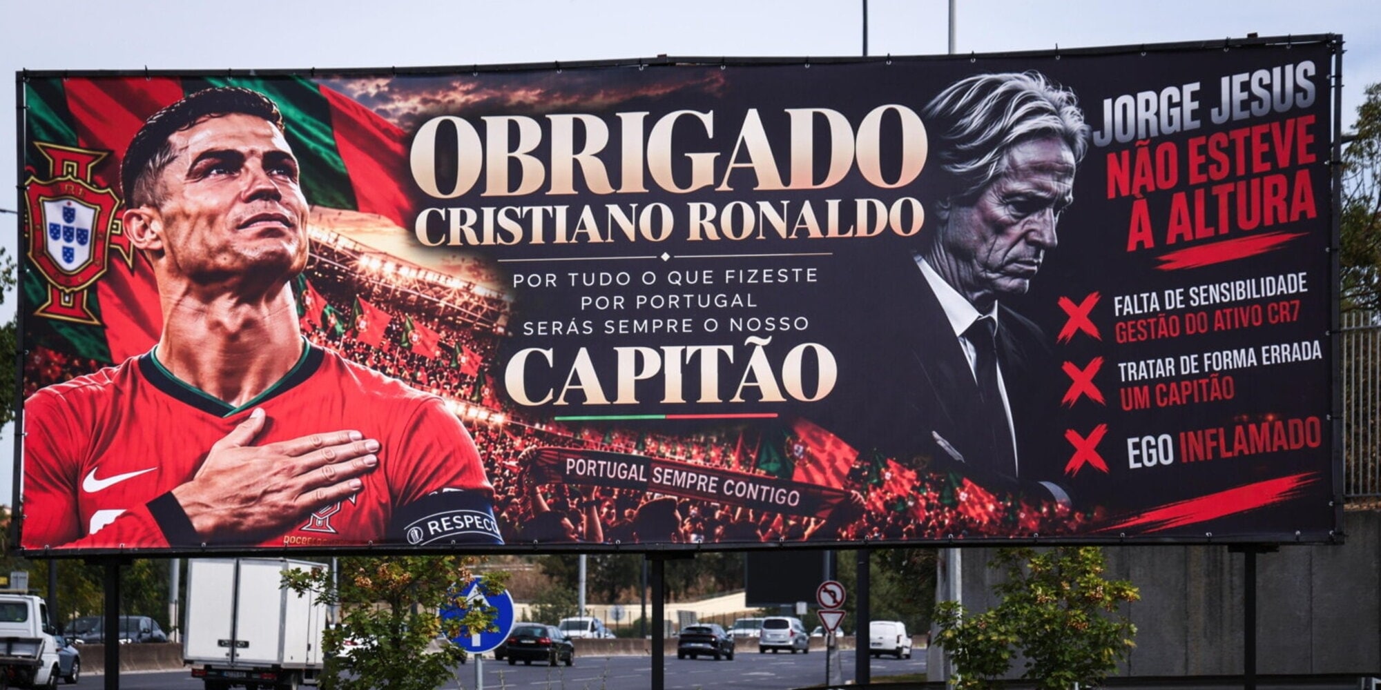 Cristiano Ronaldo, Caos In Portogallo Dopo La Fuga ️