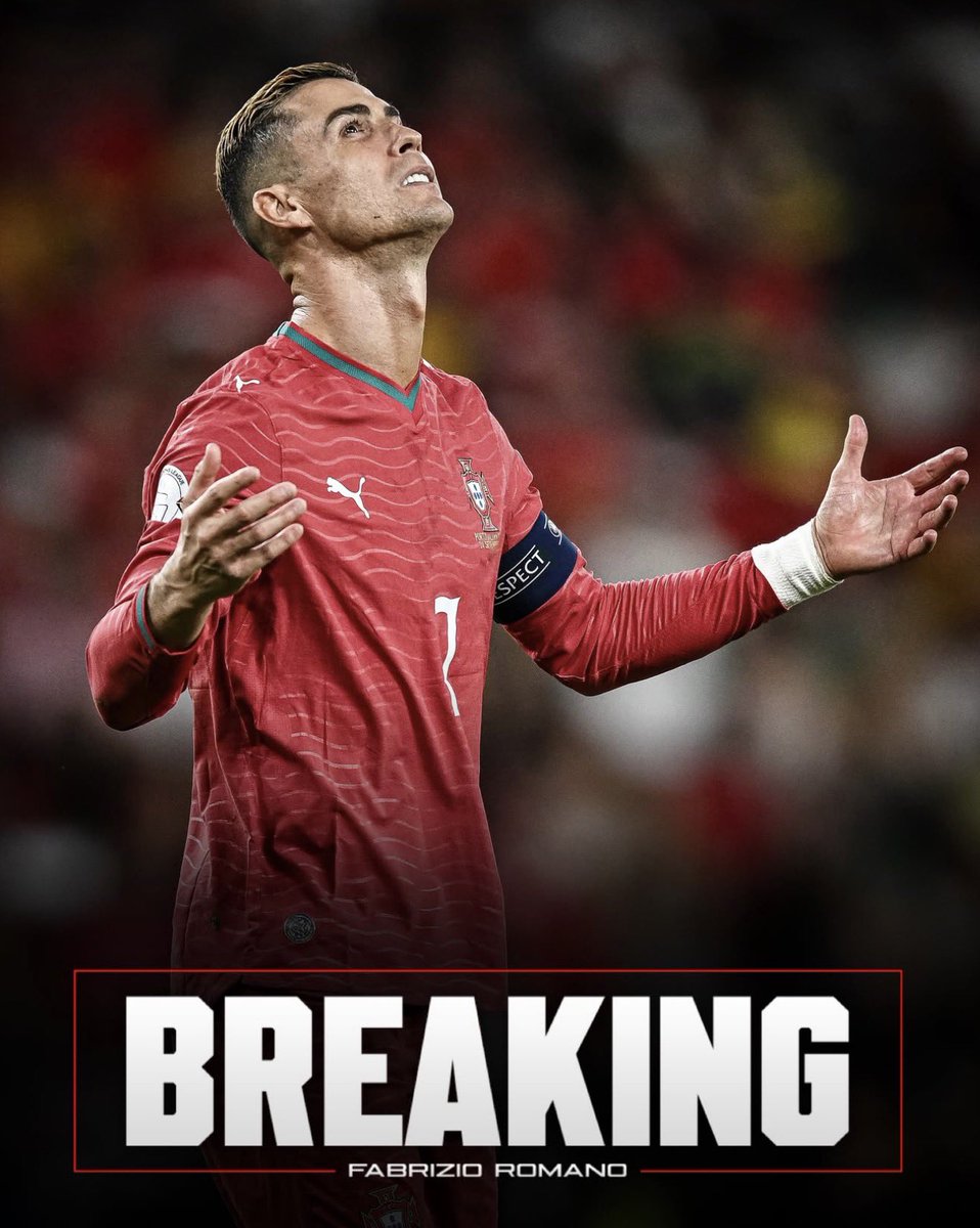 Cristiano Ronaldo Sospeso 30 Giorni ️