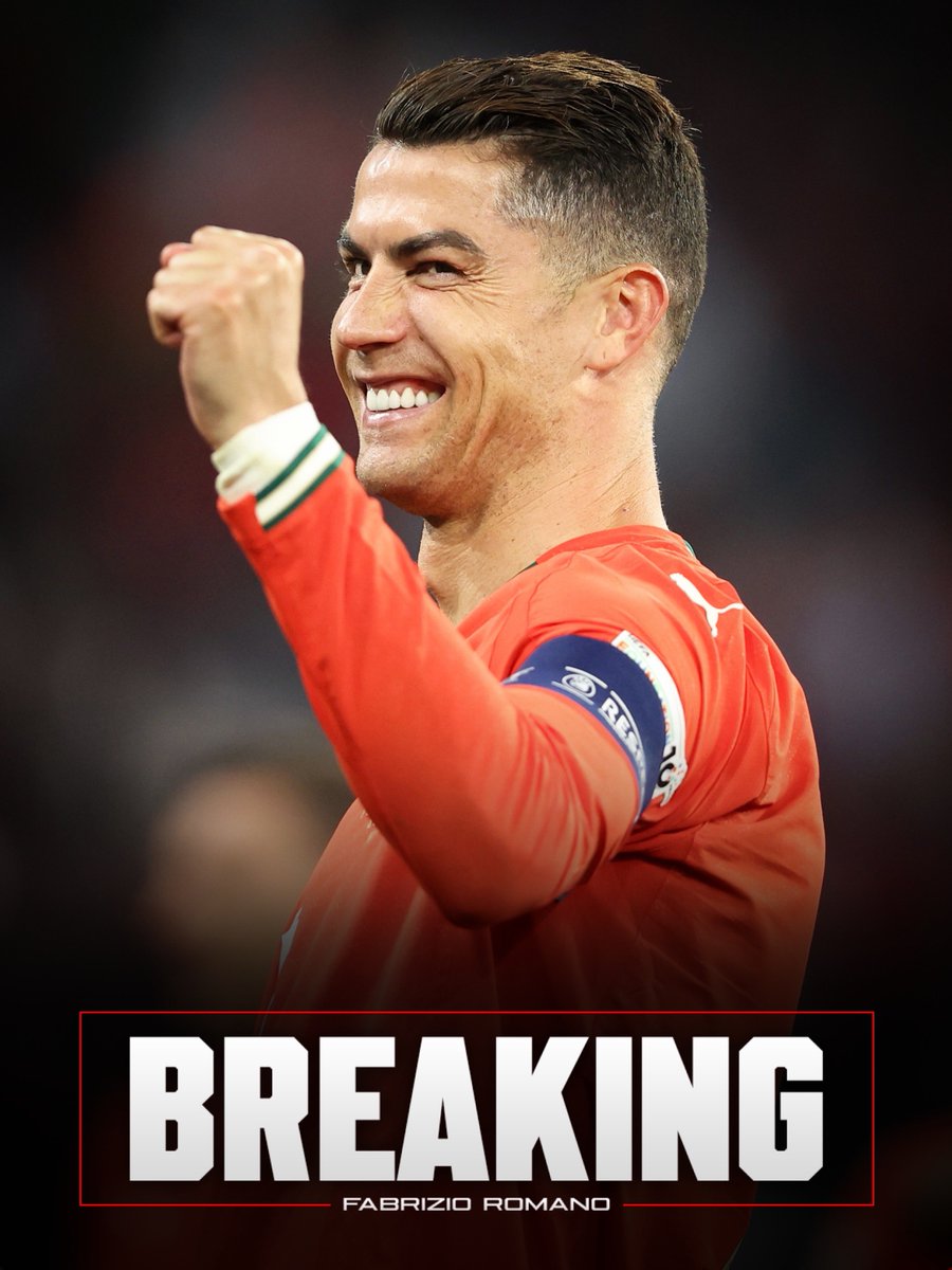 Cristiano Ronaldo Torna Con Il Portogallo A Novembre