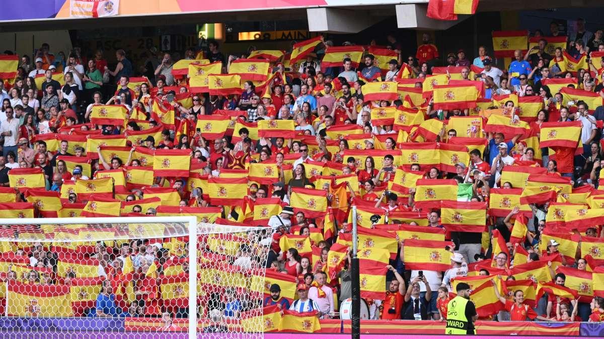 Fifa Sanziona La Spagna Per Cori Islamofobi