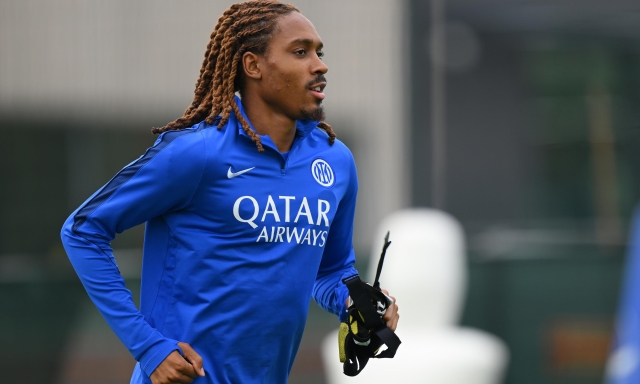 Inter Batte Lumezzane, Spence Debutta