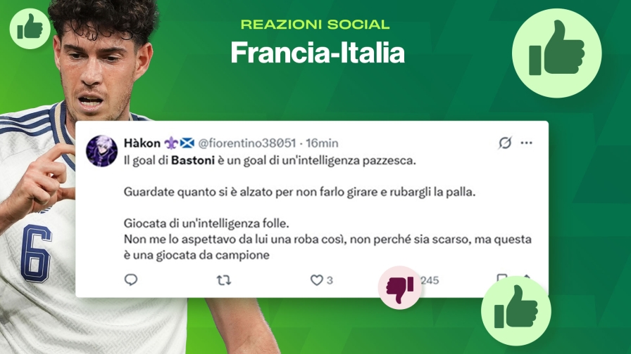 Italia Pari In Francia, Bastoni Riponde