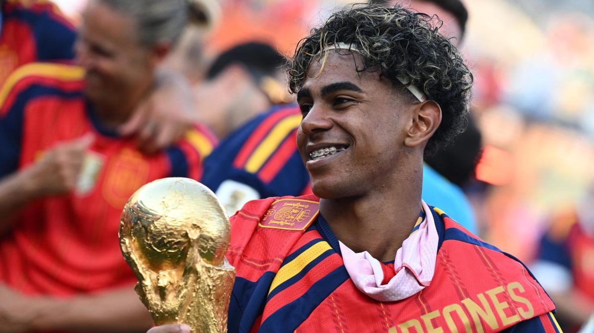 La Spagna Storica: 41 Partite Invicte