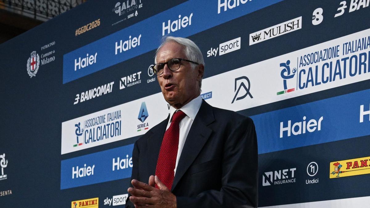 Malagò Commissario Della Figc ️