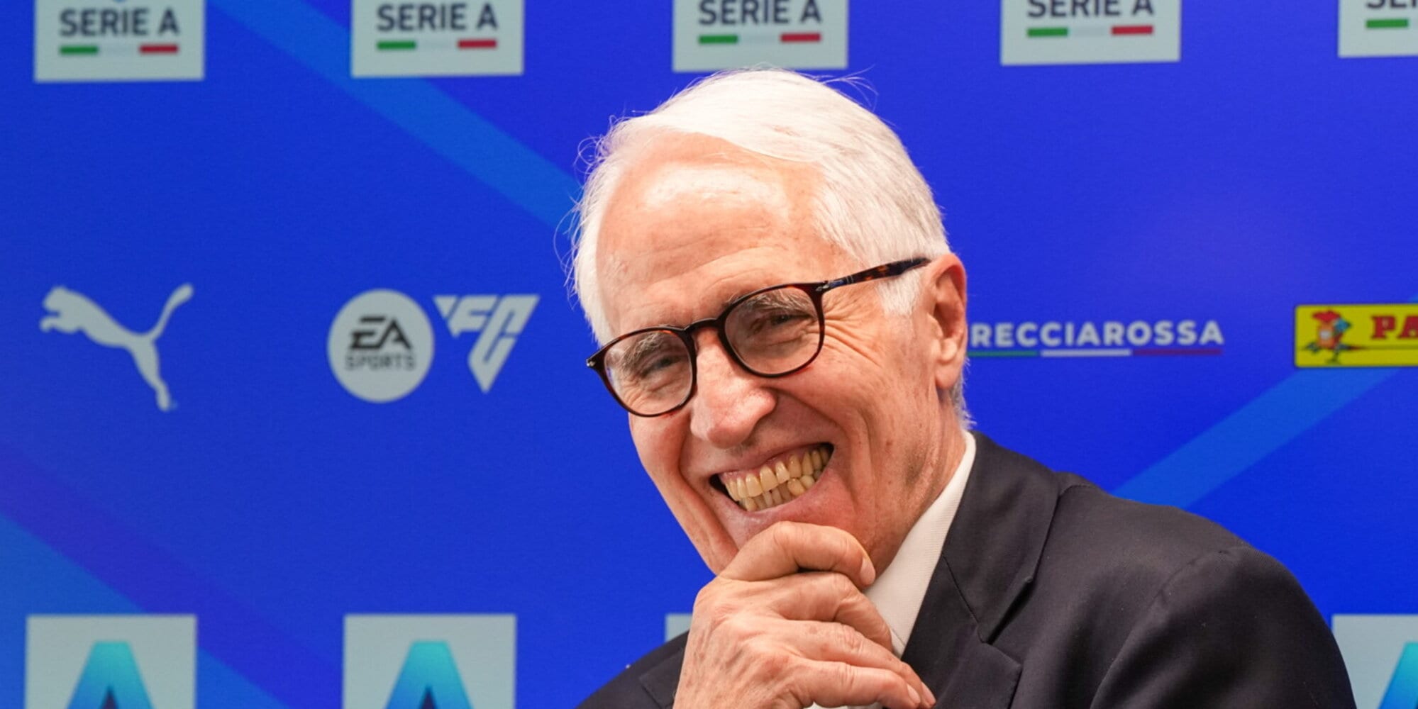 Malagò Salvo, Decisione Sulla Figc Martedì ️
