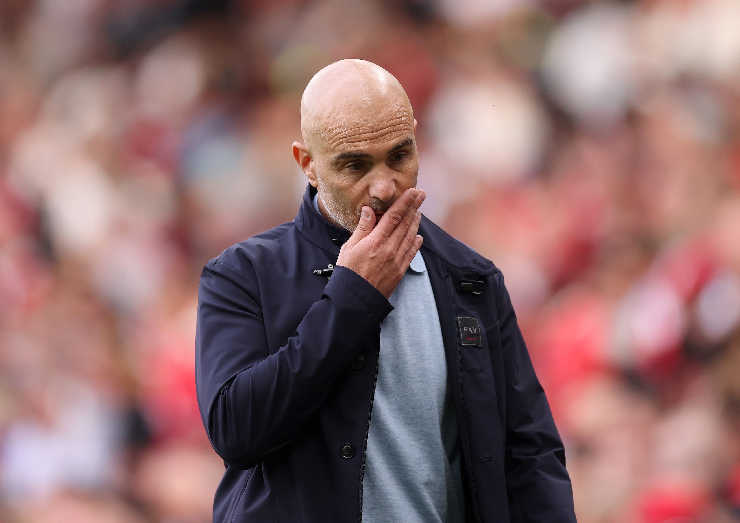 Manchester City, Incertezza Dopo La Verdetta ️
