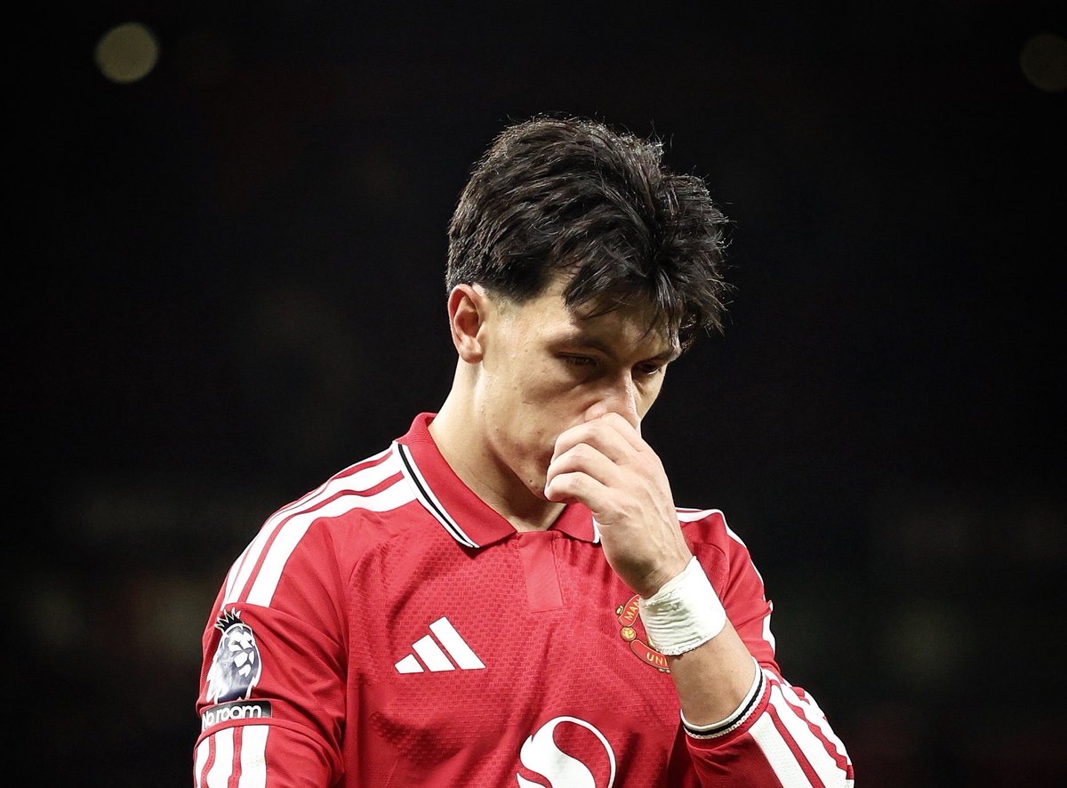 MartíNez Sotto Indagine Al Manchester United ️