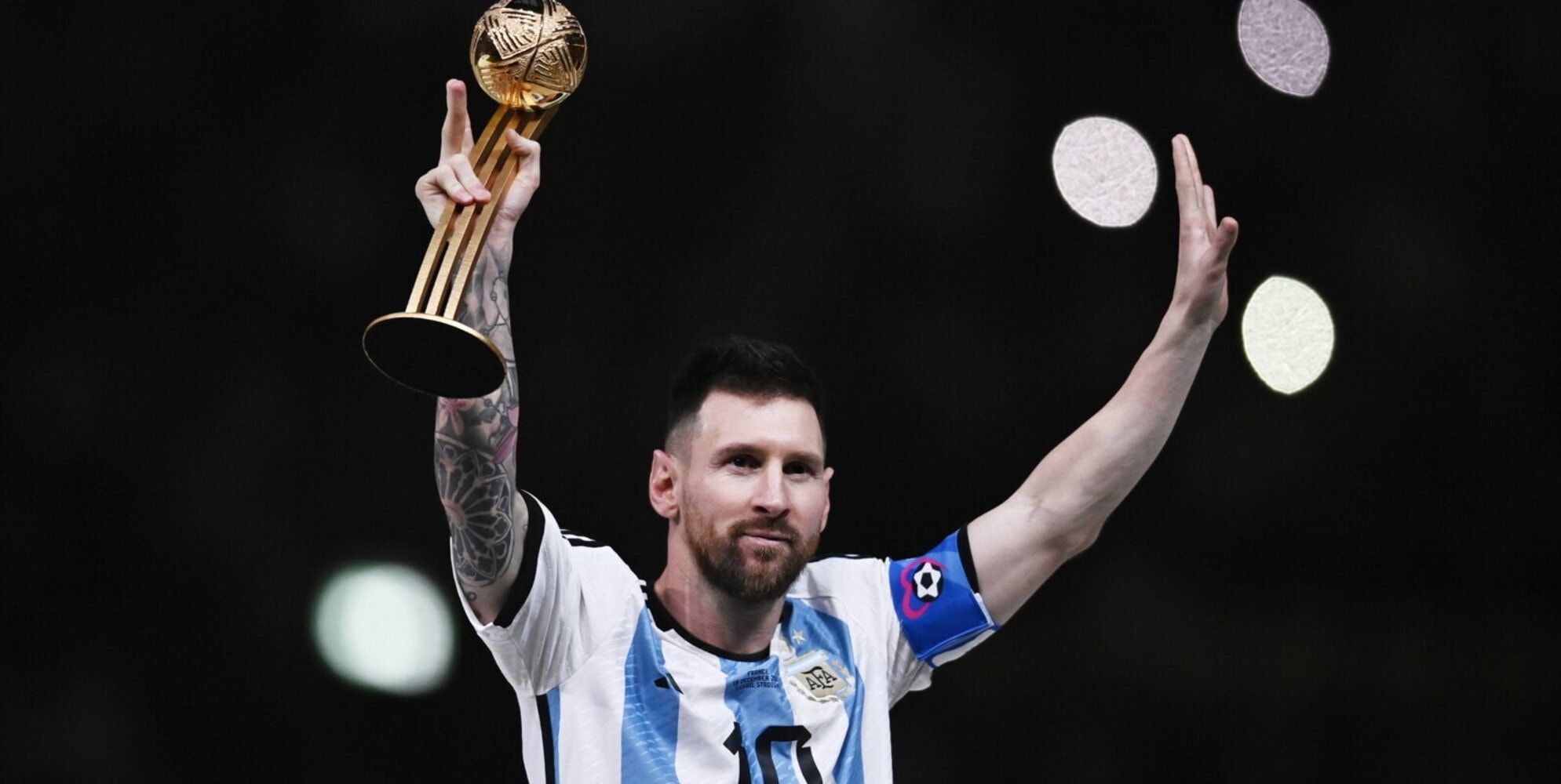 Messi: L’Addio All’Argentina