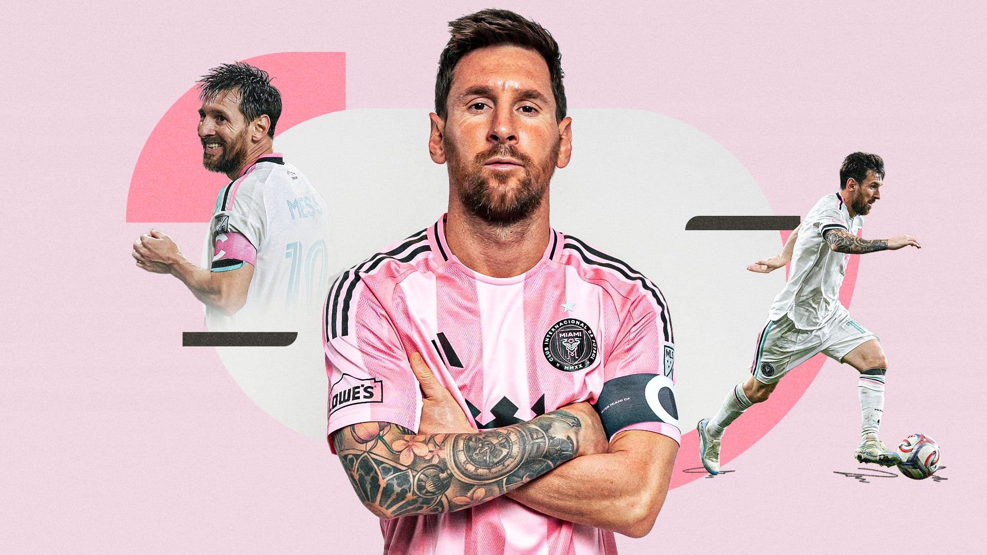 Messi, L’Addio In Nazionale E I Piani Futuri