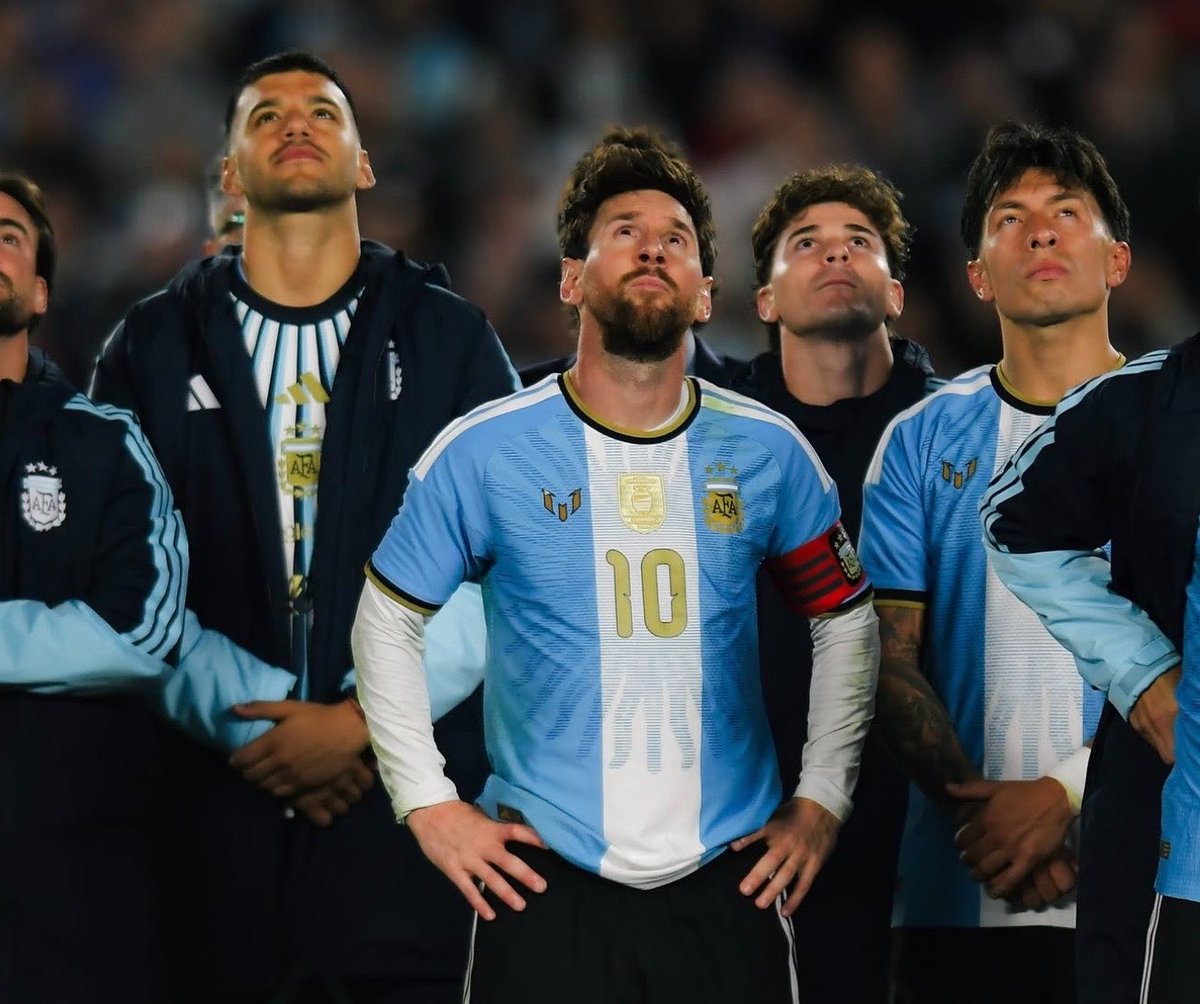Messi Si Ritira Dall’Argentina
