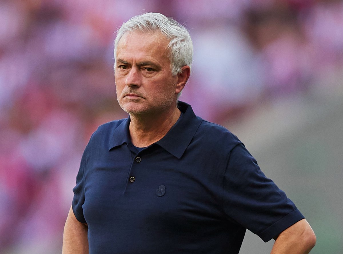 Mourinho: Nessun Intoccabile, Real In Costruzione ️