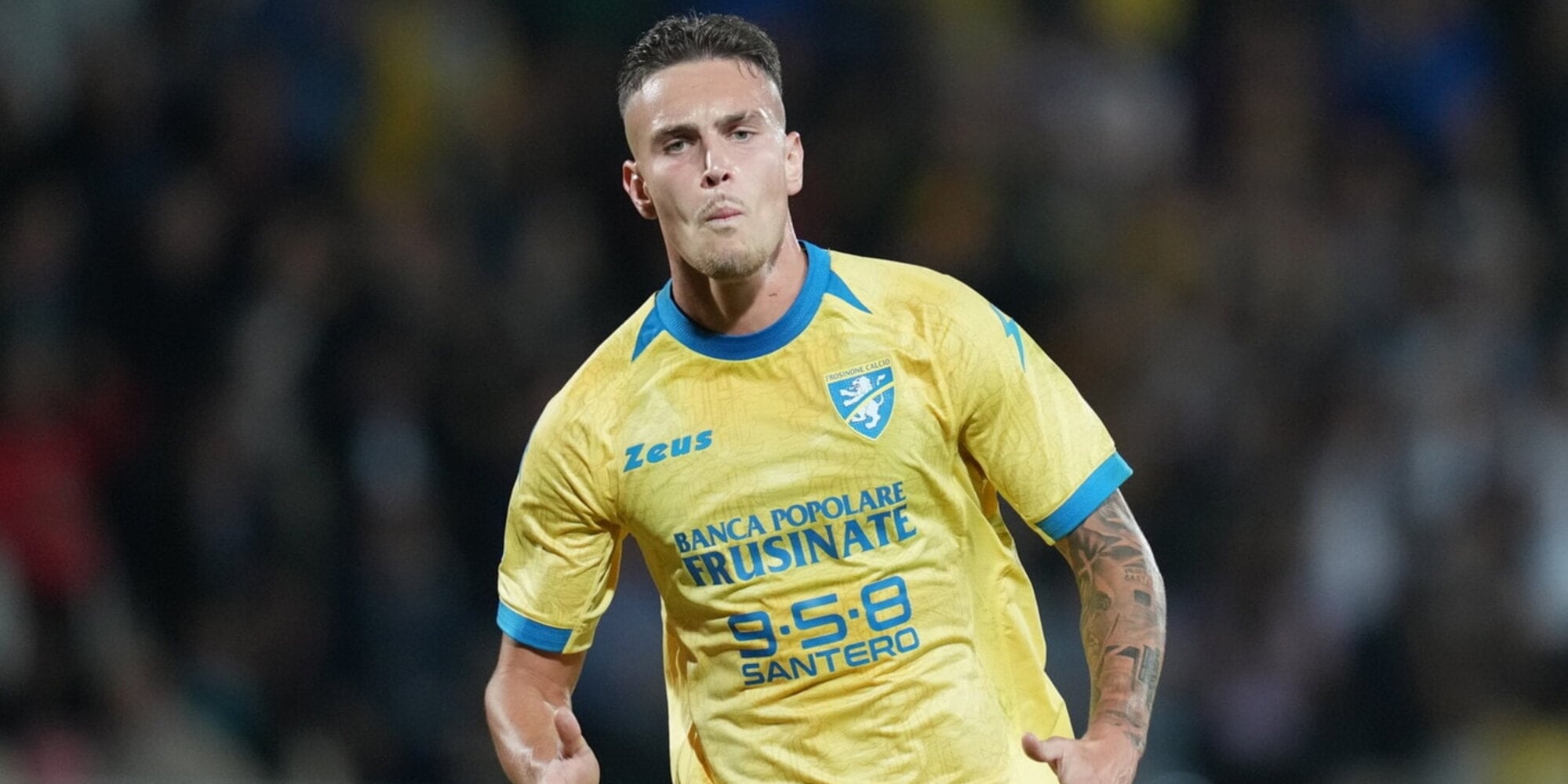 Raimondo, Tripletta: Frosinone Batte Sassuolo 4-2
