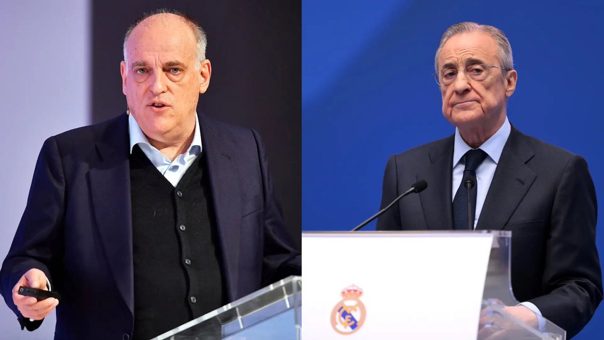 Real Madrid Contro Tebas: Dimissioni E Appello Su Vini ️️